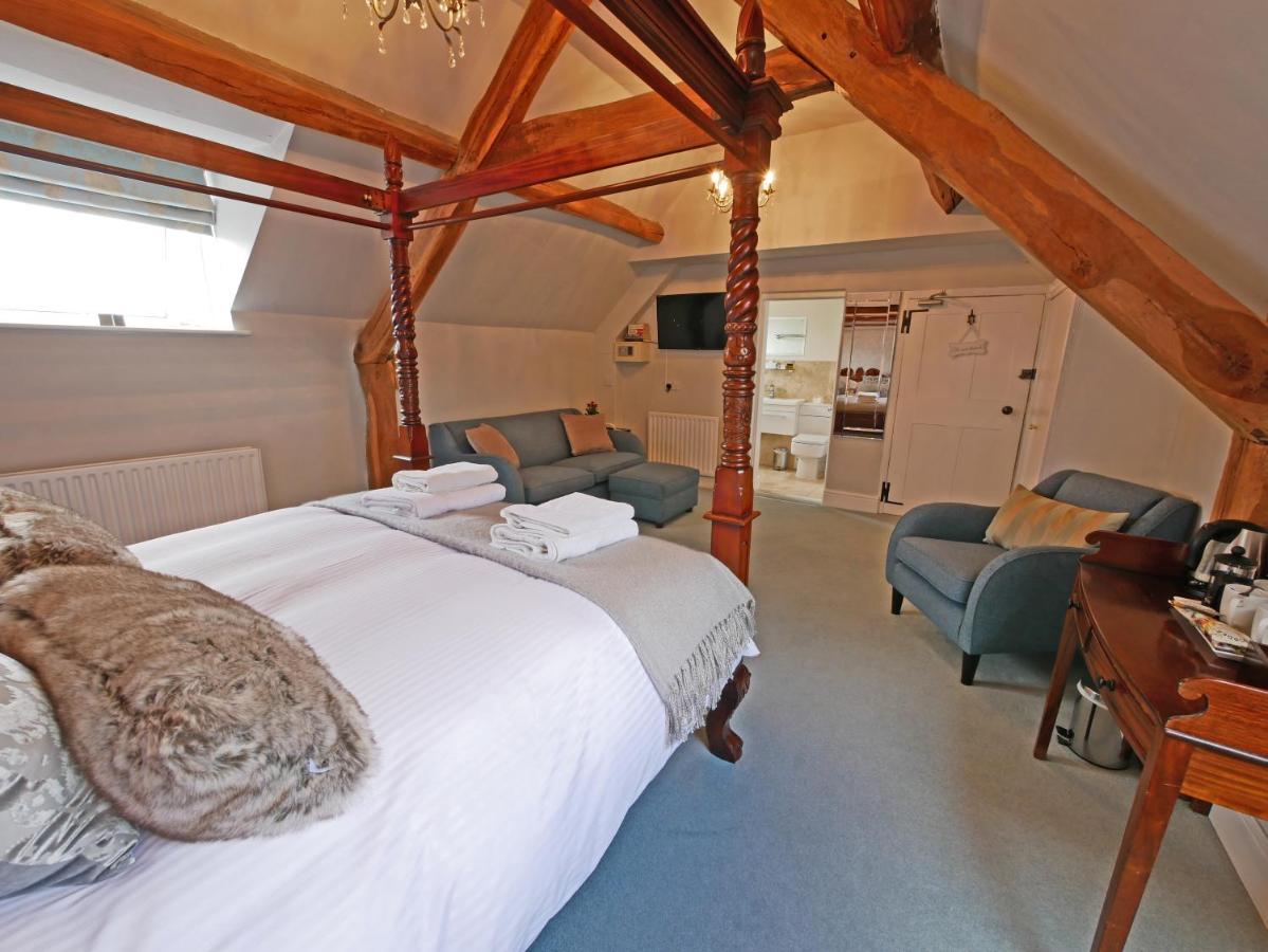 더비 No.42 Kegworth House B&B 외부 사진