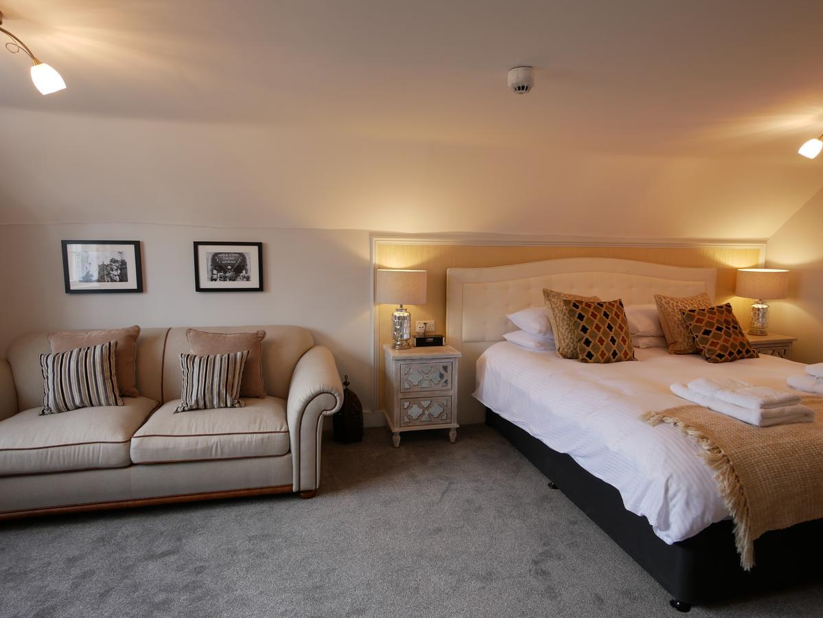 더비 No.42 Kegworth House B&B 외부 사진