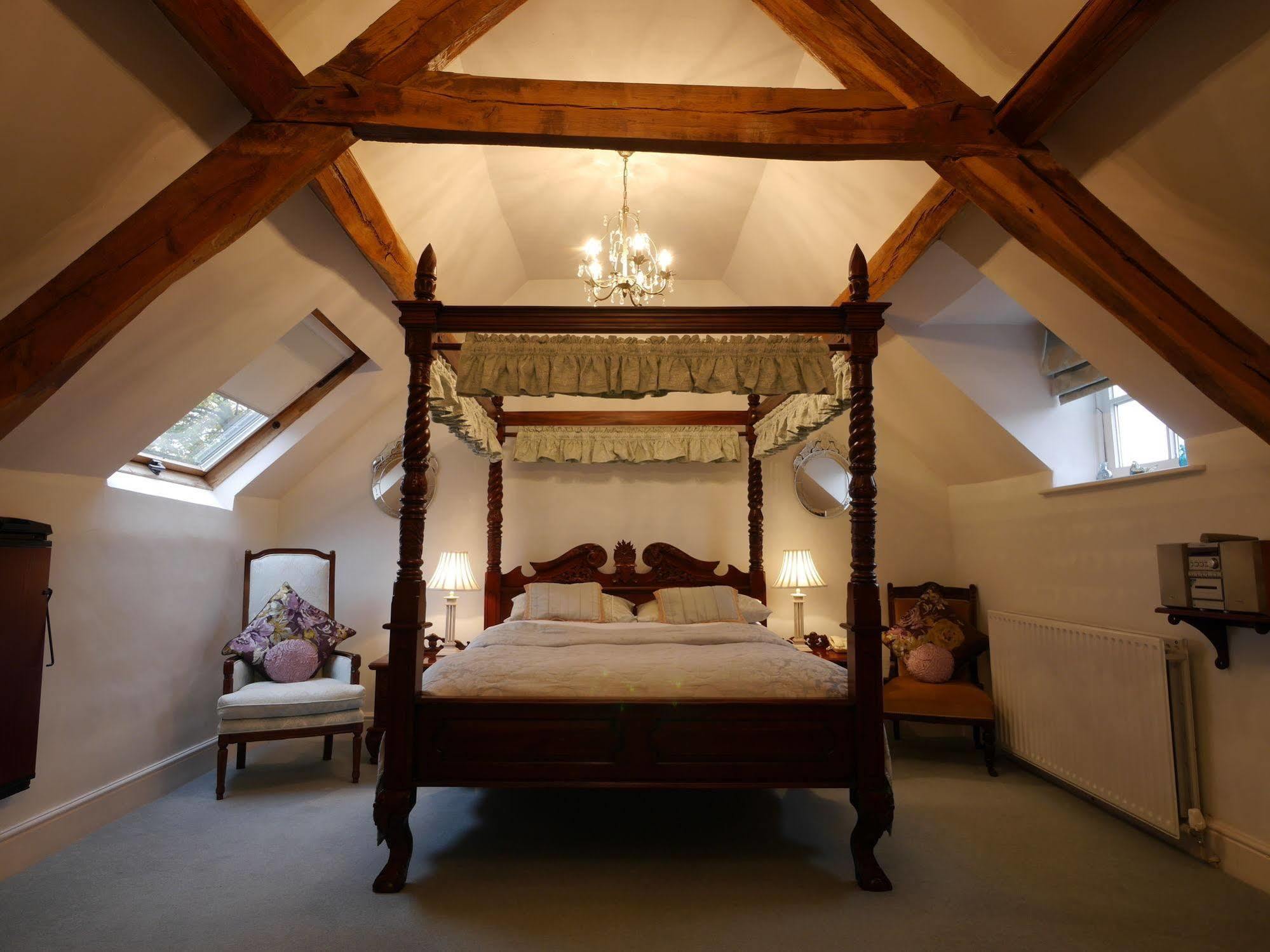 더비 No.42 Kegworth House B&B 외부 사진