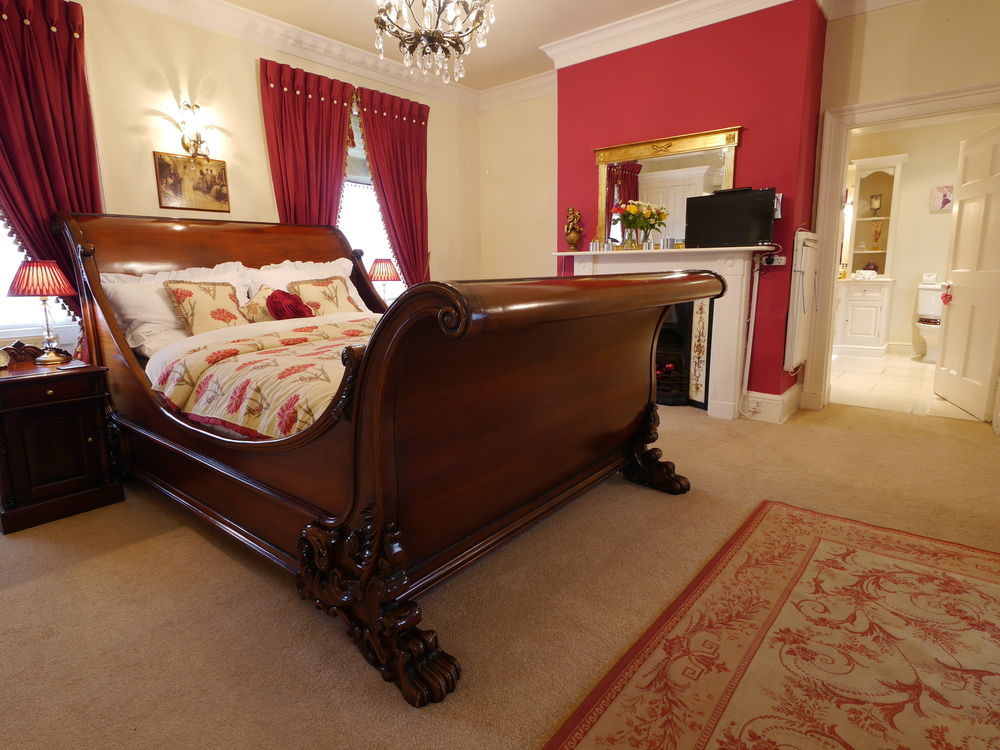 더비 No.42 Kegworth House B&B 외부 사진