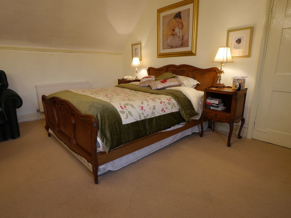 더비 No.42 Kegworth House B&B 외부 사진