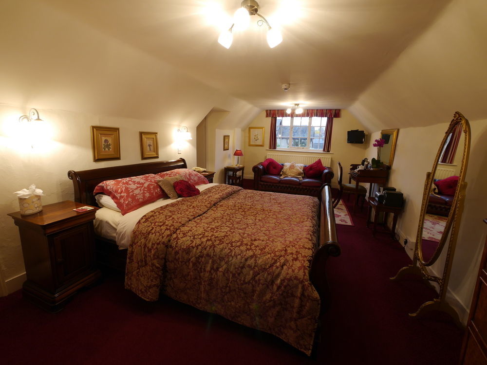 더비 No.42 Kegworth House B&B 외부 사진
