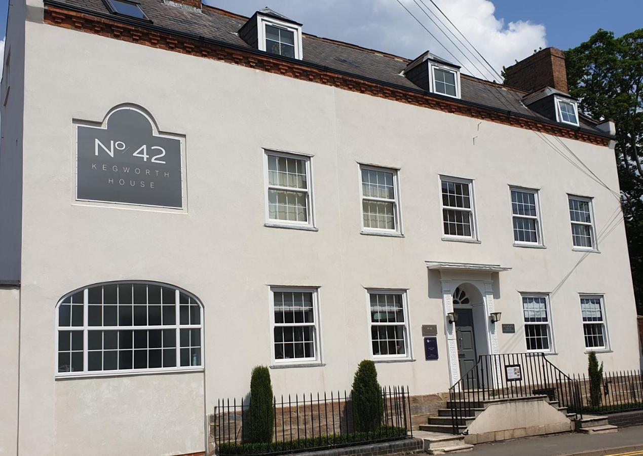 더비 No.42 Kegworth House B&B 외부 사진