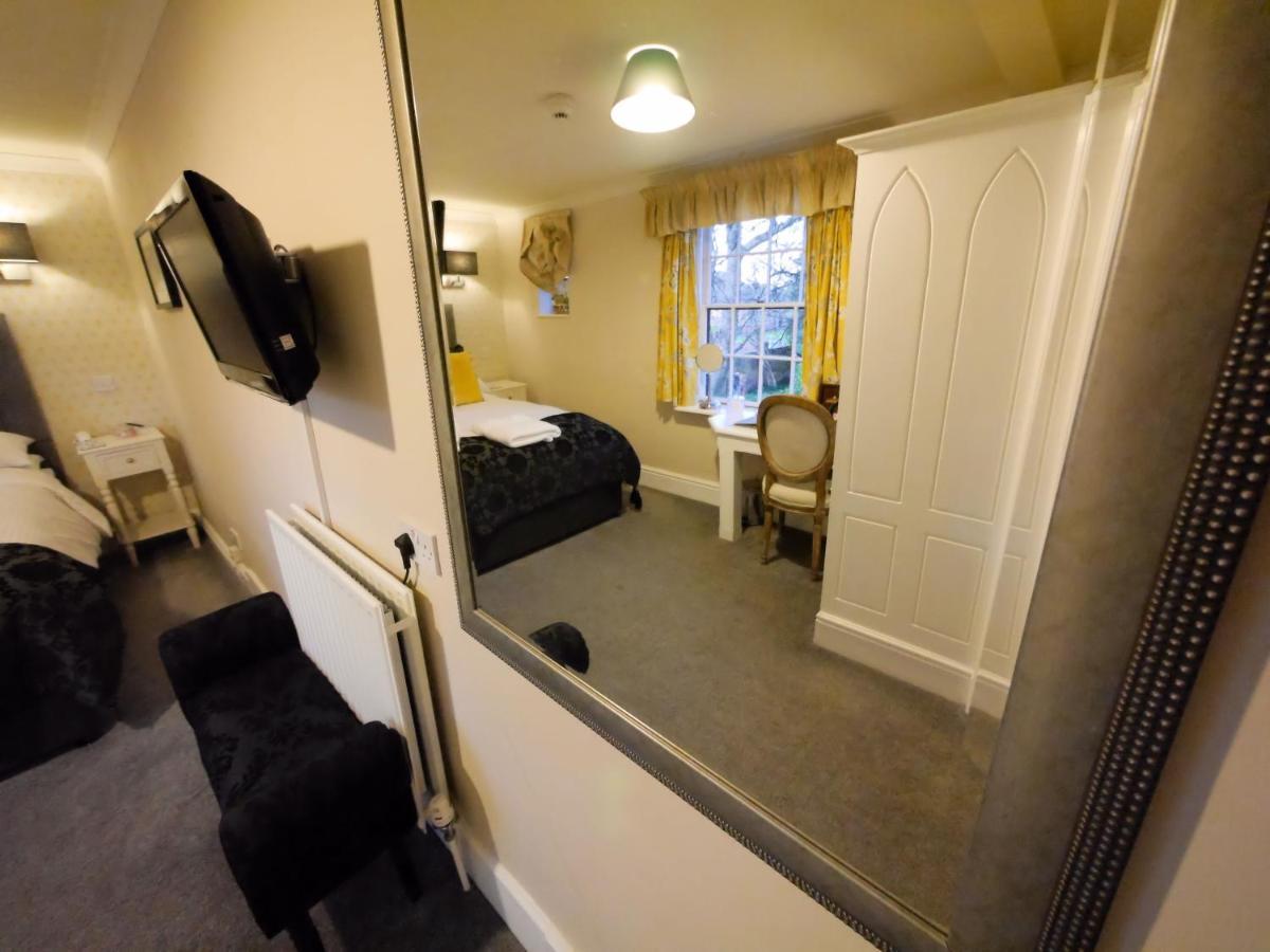 더비 No.42 Kegworth House B&B 외부 사진