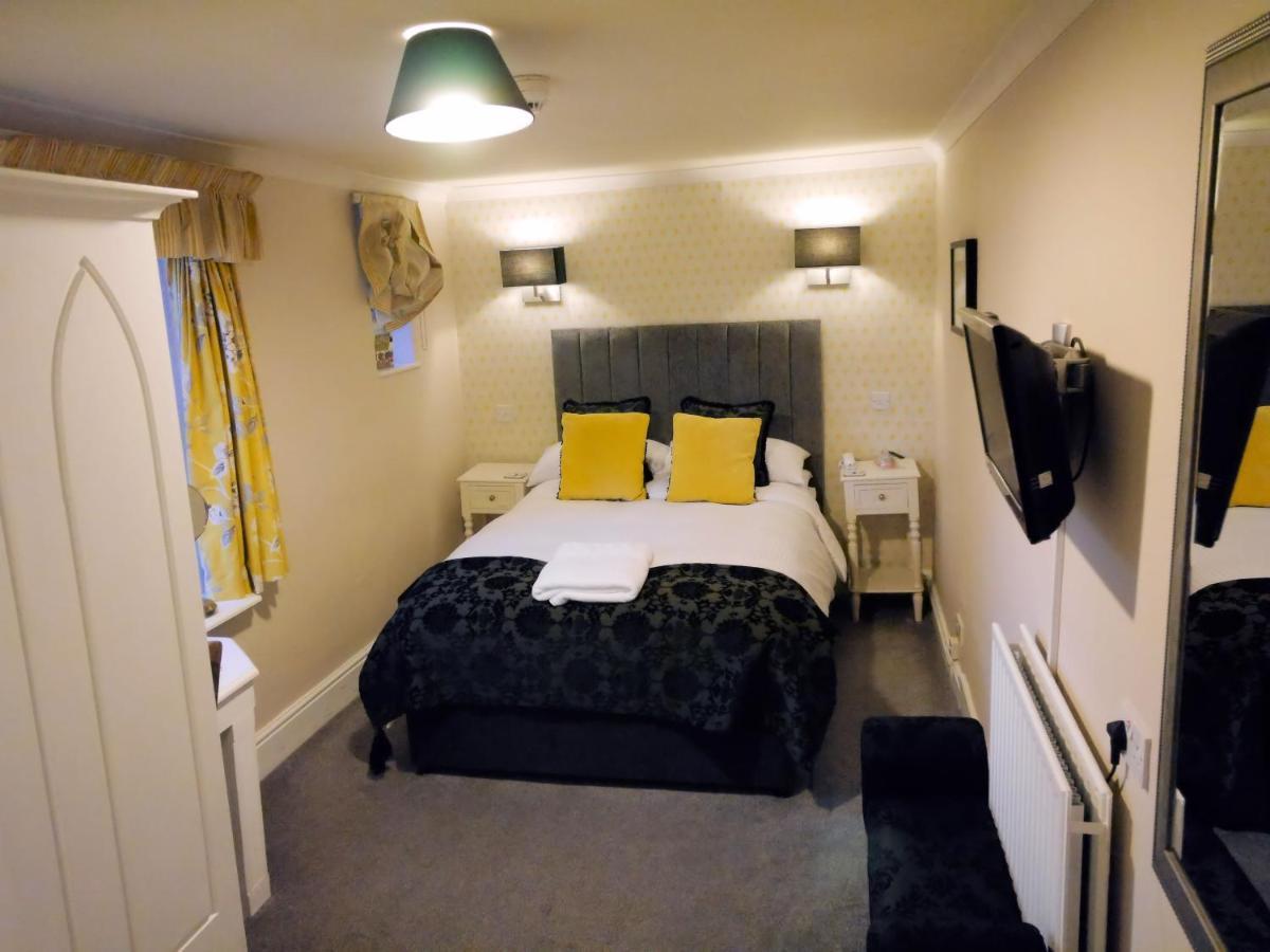 더비 No.42 Kegworth House B&B 외부 사진