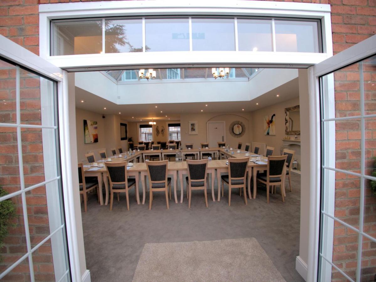 더비 No.42 Kegworth House B&B 외부 사진