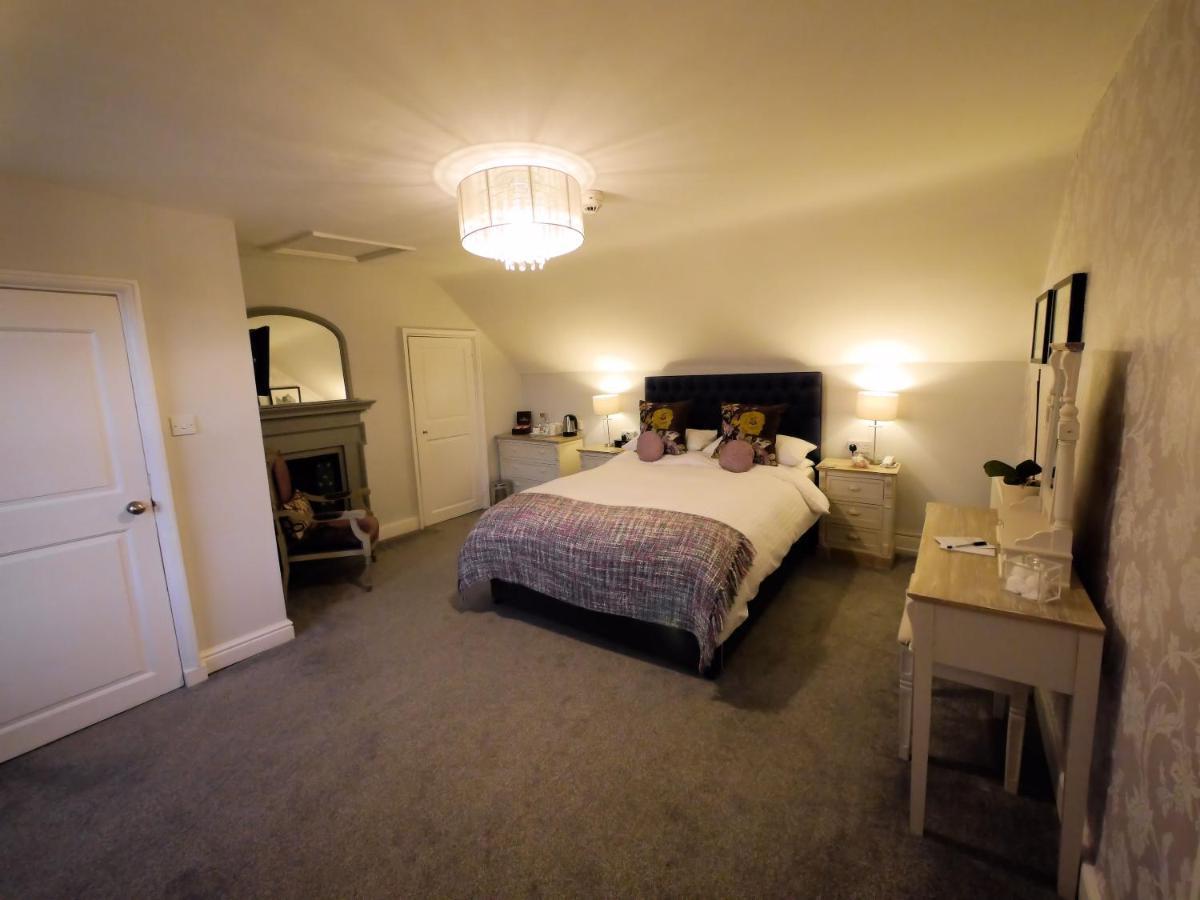 더비 No.42 Kegworth House B&B 외부 사진