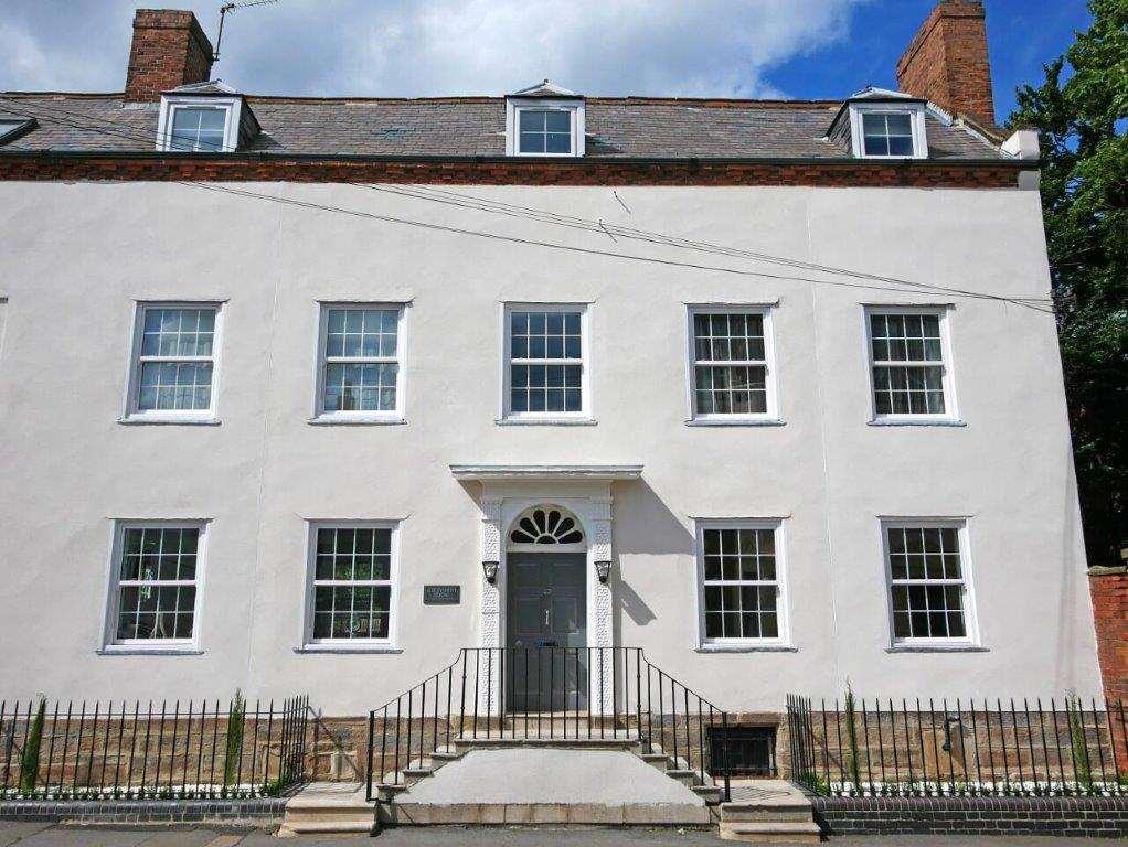 더비 No.42 Kegworth House B&B 외부 사진